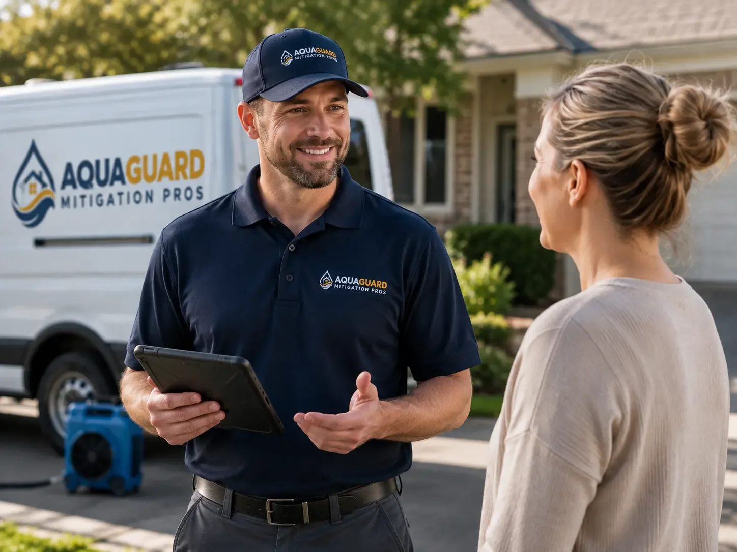 Water Damage Mitigation Vinton, VA FAQs